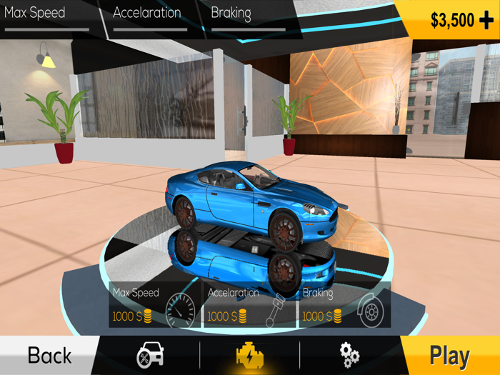 Extreme Car Driving Simulator