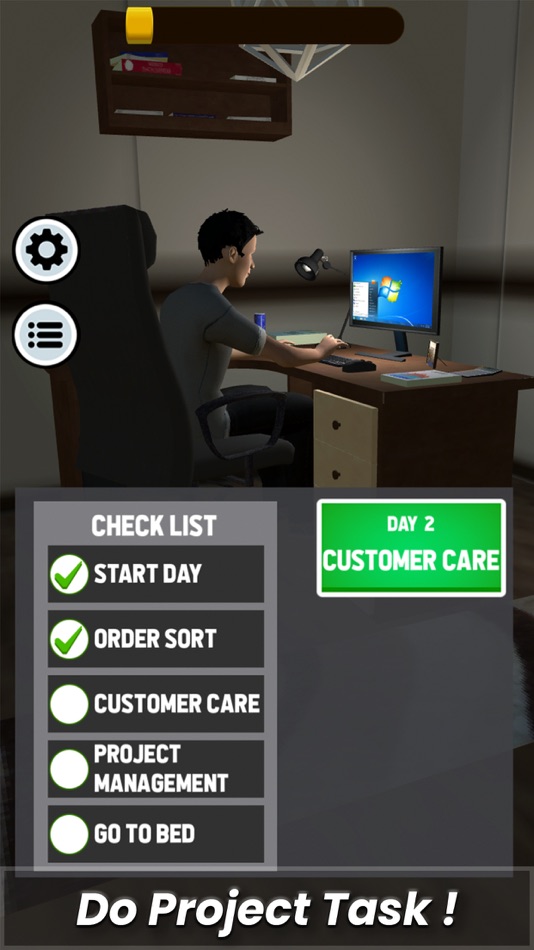 Work From Home Simulator - 1.1 - (iOS)