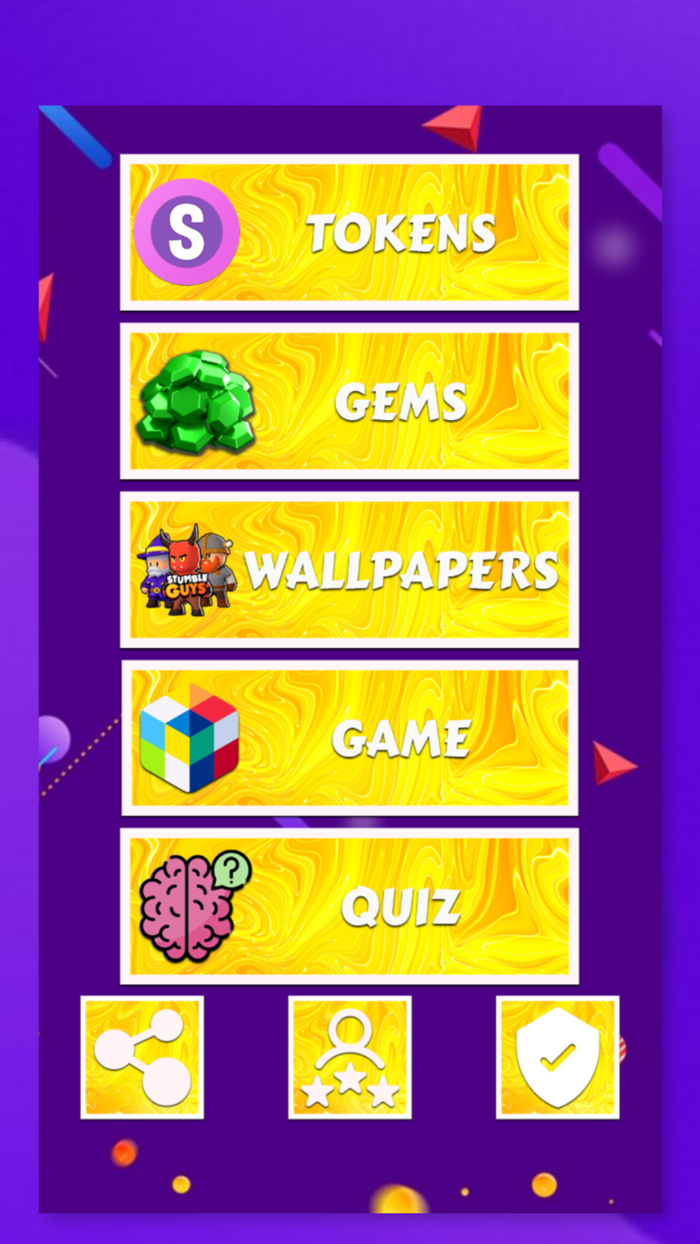 Gems For Stumble G Skins