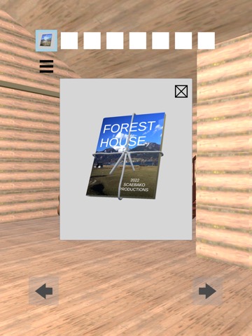 脱出ゲーム Forest Houseのおすすめ画像3