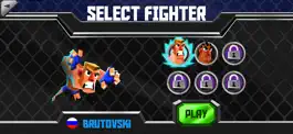 Game screenshot UFB 2: Multiplayer Boxing Game mod apk