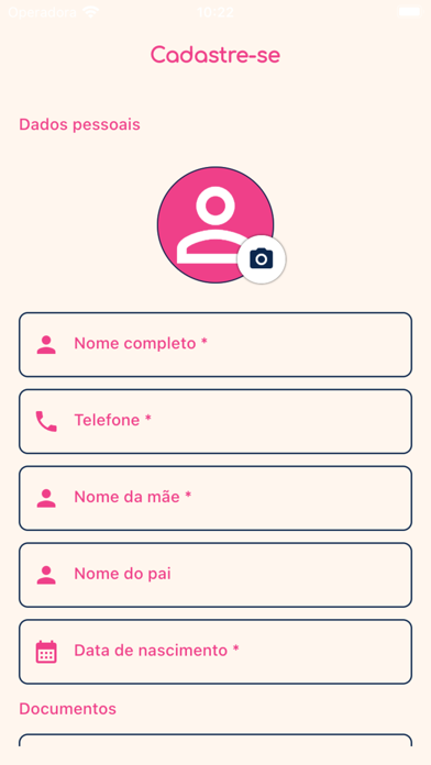 Salve Maria - Maranhão Screenshot