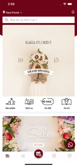 Game screenshot KARA FLORIST mod apk
