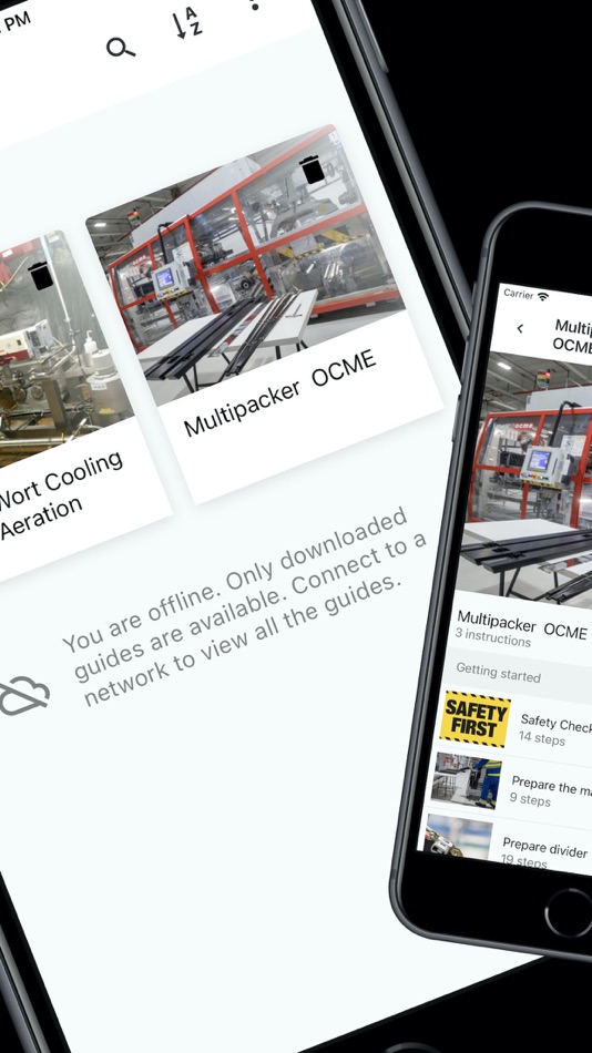 #2. ABB Internal SwipeGuide (iOS) Ved: SwipeGuide B.V.