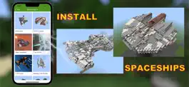 Game screenshot Buildings for Minecraft PE hack