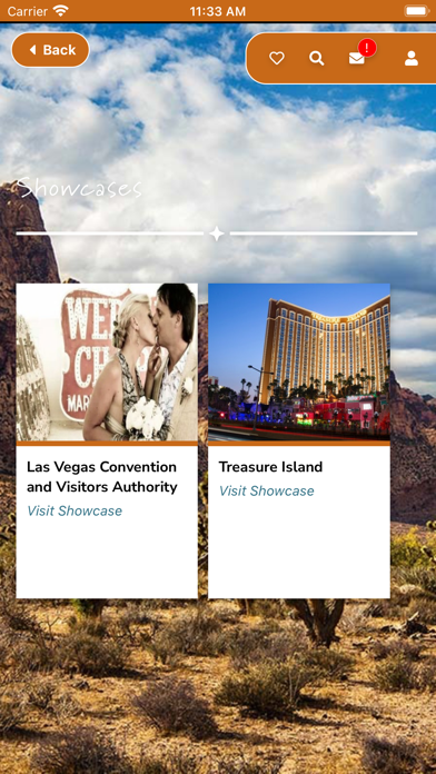 Travel Nevada: NV Trailblazers Screenshot