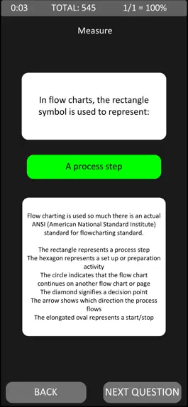 Game screenshot Six Sigma Green Belt Test Prep hack