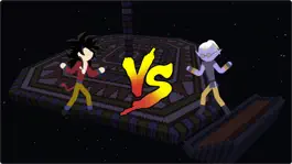 Game screenshot Dragon Stick: Legend Z Warrior apk