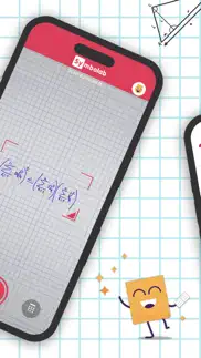 symbolab: ai math calculator iphone screenshot 2