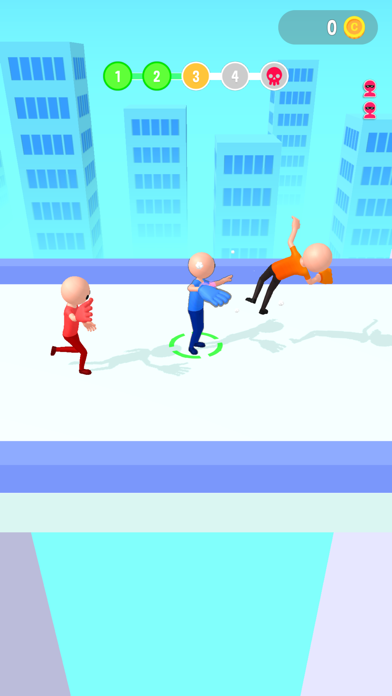 Slap challenge - Slap game Screenshot