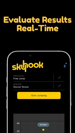 My Skyhook screenshot 2