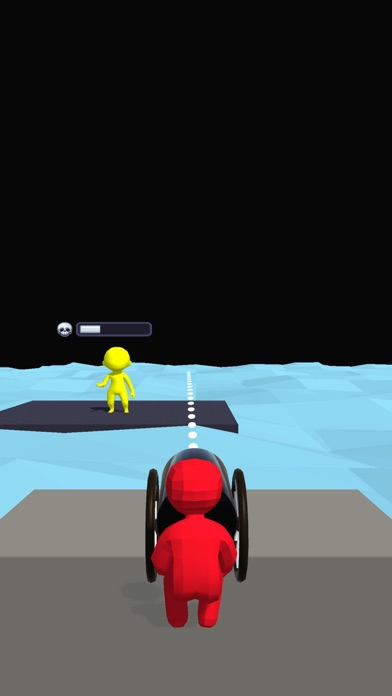 DonutMan Screenshot