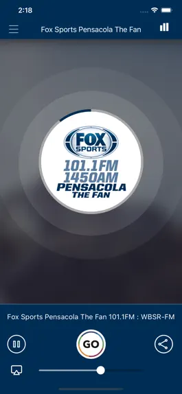 Game screenshot Fox Sports Pensacola The Fan apk