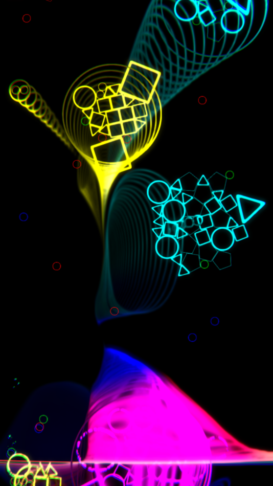 #2. Neon Spree (iOS) Podle: Travis Woolston