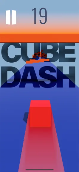 Game screenshot Cube Dash: Hard Luck mod apk