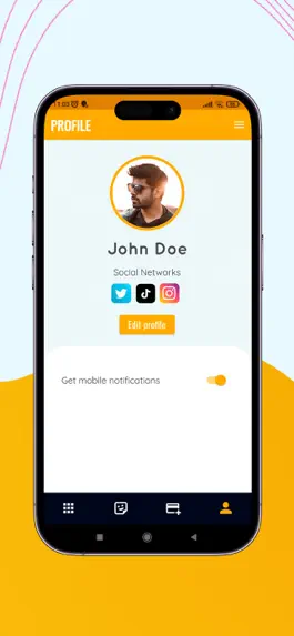 Game screenshot Socialpubli Influencers apk