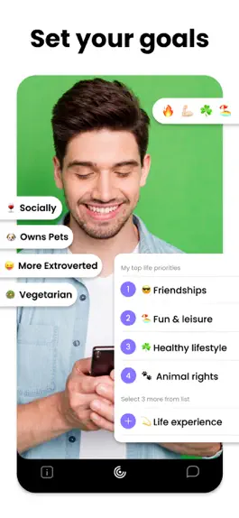 Game screenshot Dacy: Dating & Meet Friends! apk