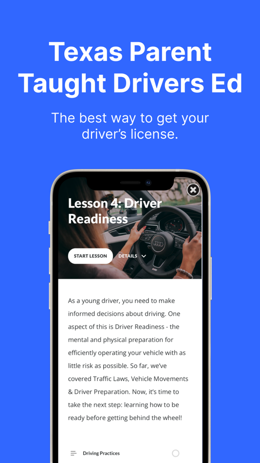 ParentTaught.com: Drivers Ed - 1.0.8 - (iOS)