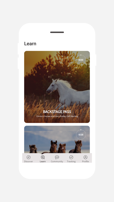 Horsemanship Insider Screenshot