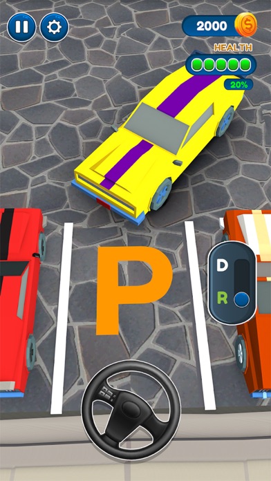 City Car Driving: Car Parking Screenshot