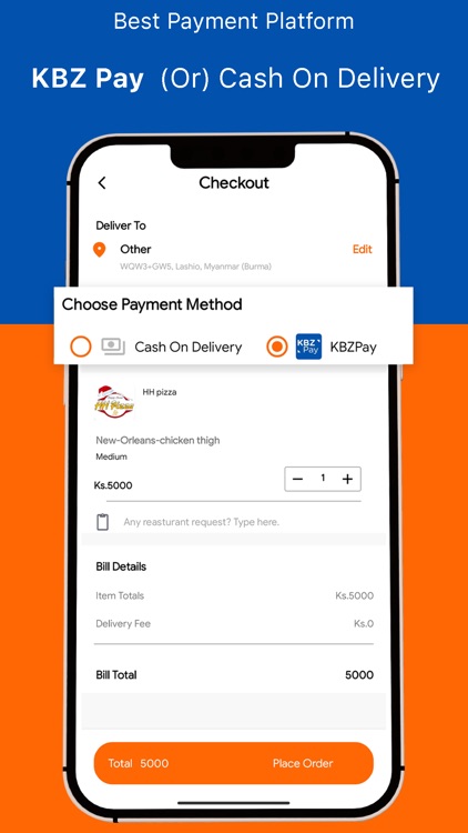 Fatty Food Delivery screenshot-5