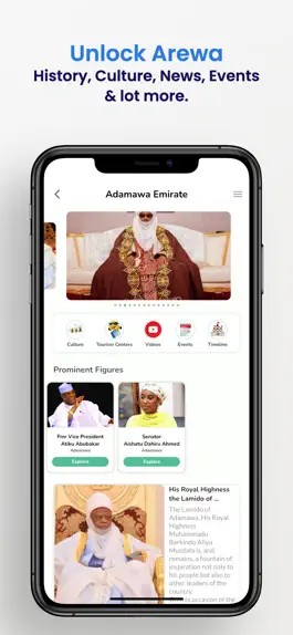 Game screenshot Unlock Arewa hack