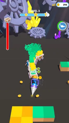Game screenshot Miner Digger apk