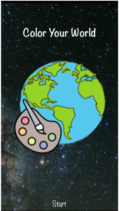 ColorYourWorld Screenshot