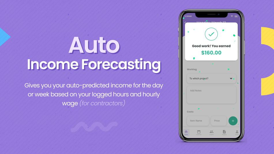 #4. Timesheet. (iOS) 由: TimeSheet Limited