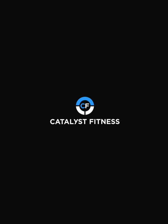 Catalyst Fitness Ft Lauderdale iPad screenshot 1 - Health & Fitness app