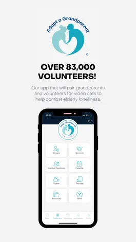 Game screenshot Adopt a Grandparent UK mod apk