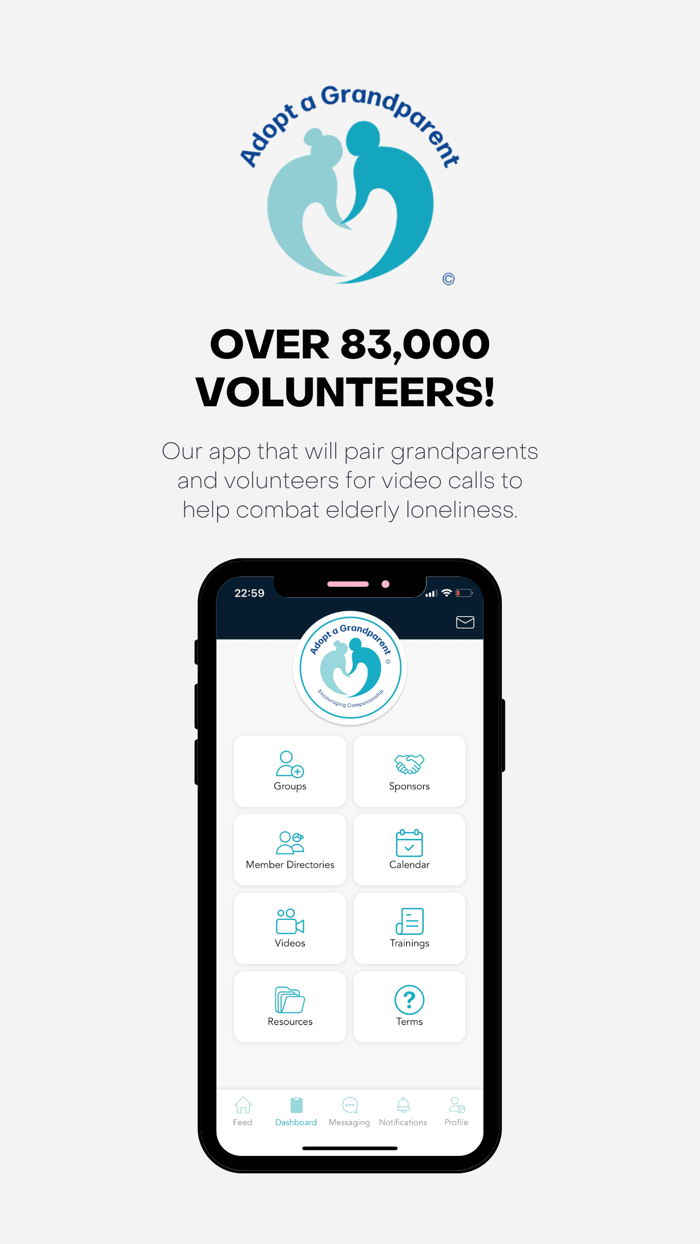 Adopt a Grandparent UK