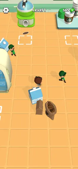 Game screenshot Pocket Barista! hack