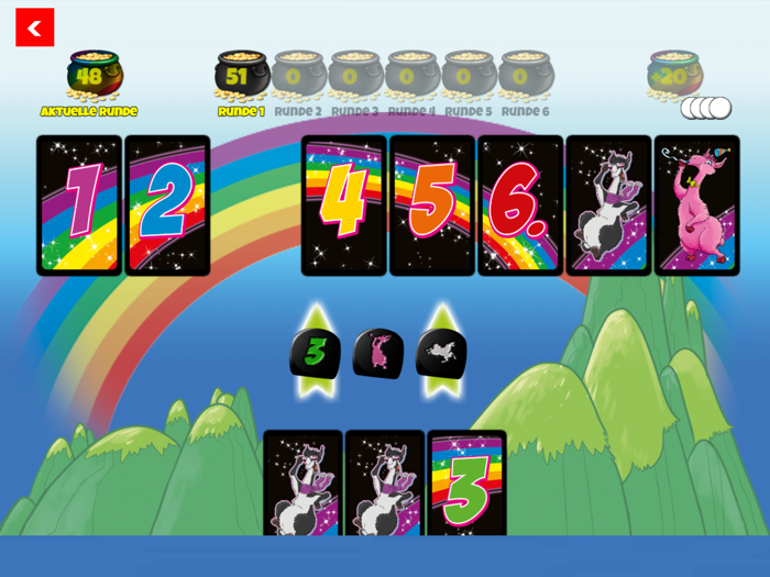 LAMA by Reiner Knizia