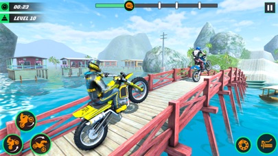 バイク レース:  バイク ゲームのおすすめ画像1