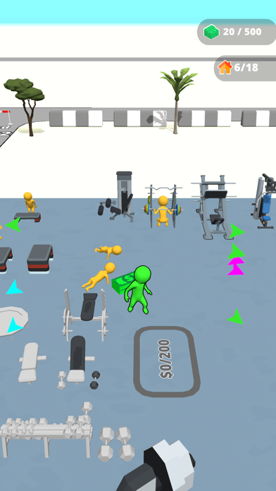 Money Spender 3D Screenshot