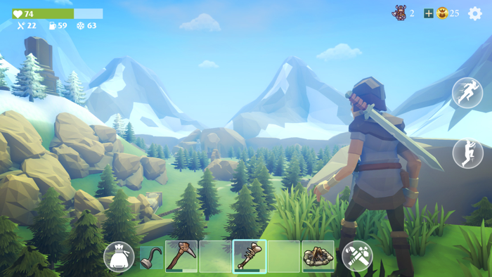 Last Viking God of Valhalla