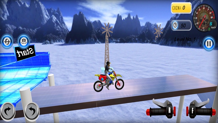 Bike Stunt Race 3D: Bike Games screenshot-3