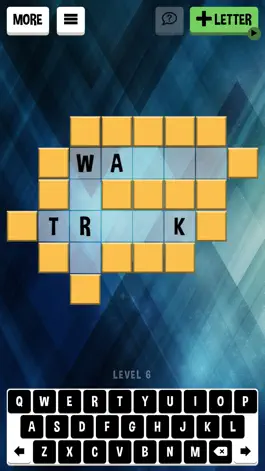 Game screenshot Crossword Puzzle English Words apk