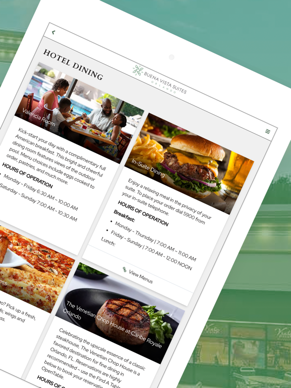 Buena Vista Suites screenshot 3