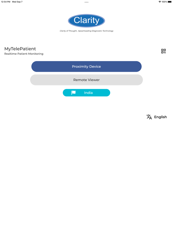 Screenshot #4 pour MyTelePatient