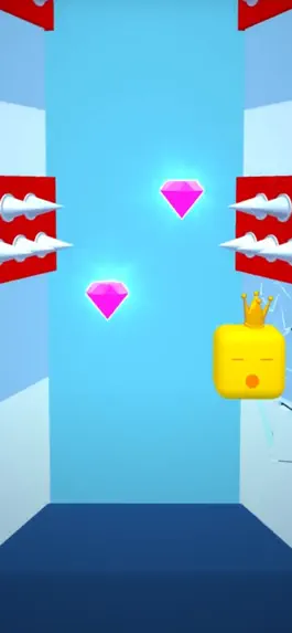 Game screenshot Wall Jump 3D apk