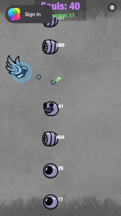 Flappy Souls screenshot-4