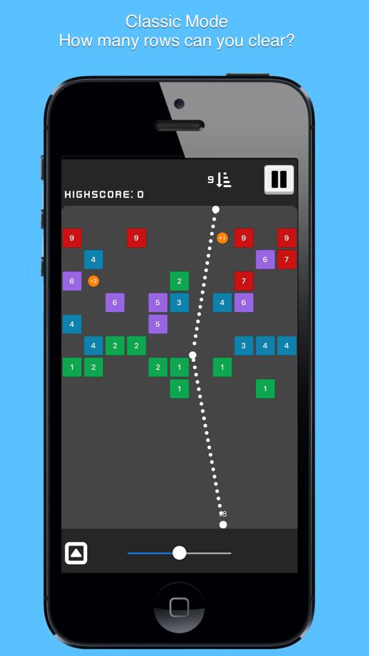 #3. Balls, Bricks, & Puzzles (iOS) 由: Jeremy Adams