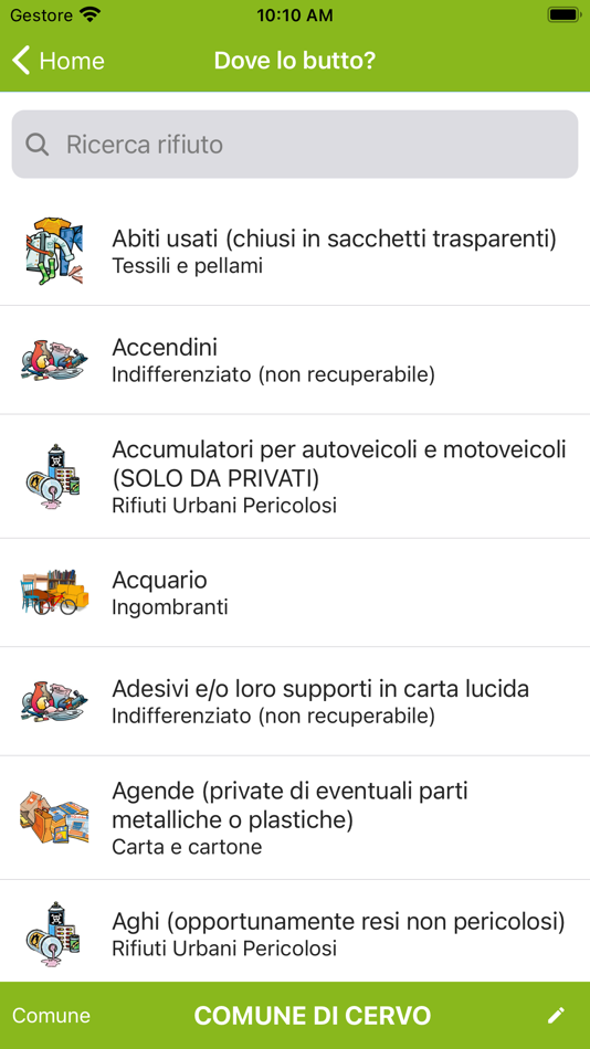 #2. EGEA Ambiente (iOS) 由: GREENEXT TECHNOLOGIES SPA