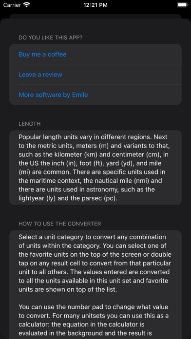 Universal Converter Prime Screenshot