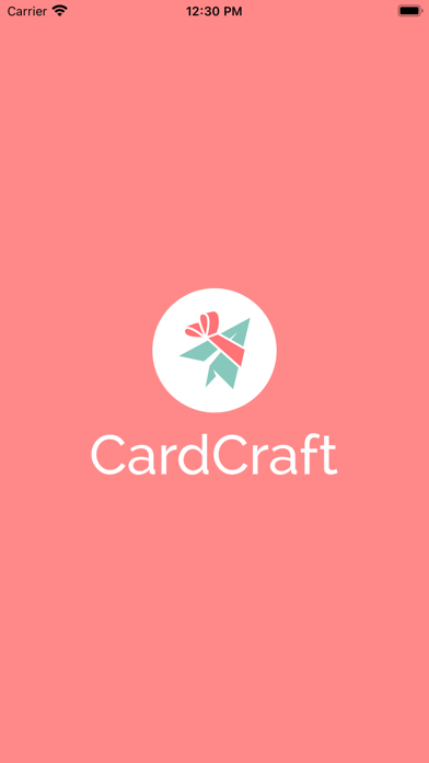 CardCraft: Send Greeting Cards Screenshot
