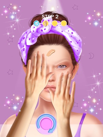 化粧ゲーム! 女子メイク変身力人気 化粧サロンのおすすめ画像5