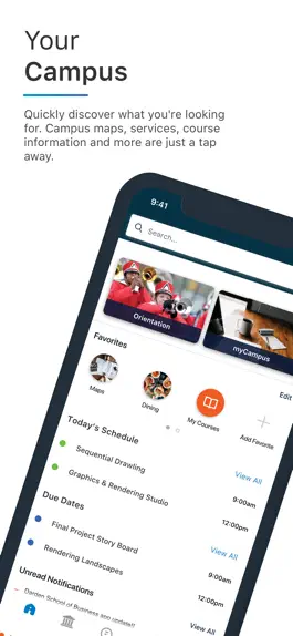 Game screenshot GWU Law School apk