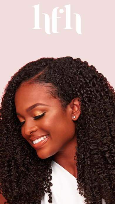 Heat Free Hair Screenshot